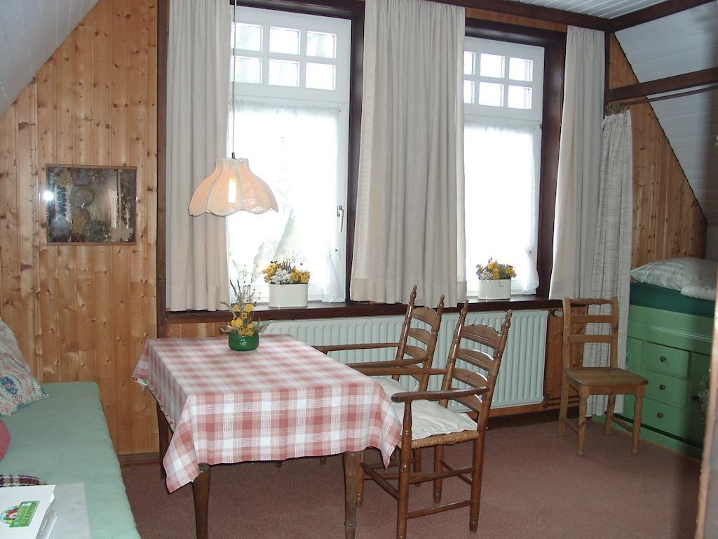 안쿰 Ferienhof Schmidt 빌라 객실 사진
